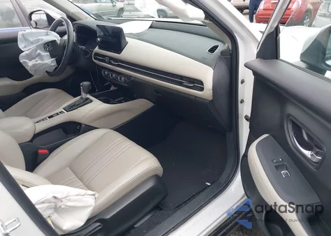 2023 Honda Hr-V Awd Ex-L z USA, uszkodzony, nr VIN 3CZRZ2H70PM704341